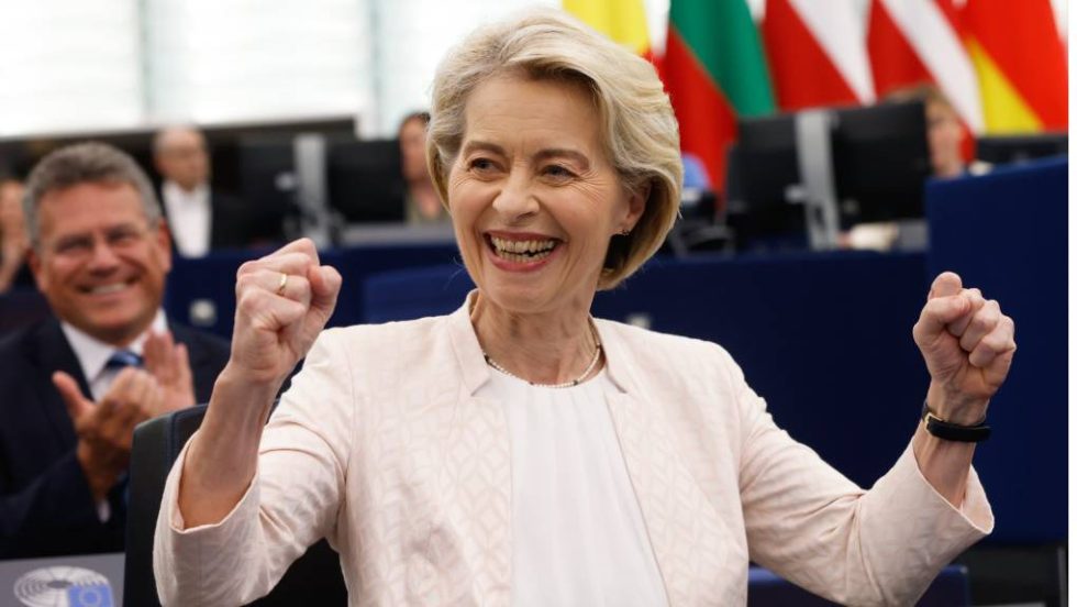 Ursula von der Leyen